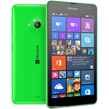 Nokia Lumia 535 Dual Sim