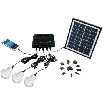PRAG Solar Home Light