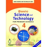 BASIC SCIENCE AND TECHNOLOGY PRIMARY BOOK 4