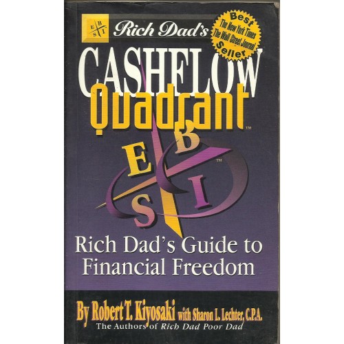 cashflow quadrant book pdf
