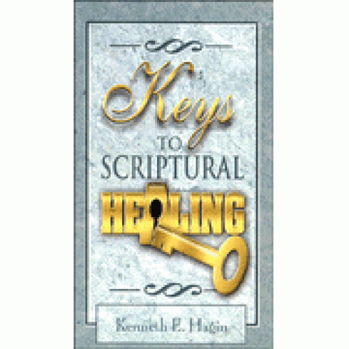 kenneth hagin healing belongs to us