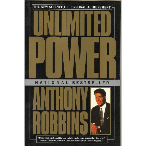 Get Anthony Robbins Unlimited Power Images