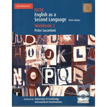 IGCSE English As A Second Language