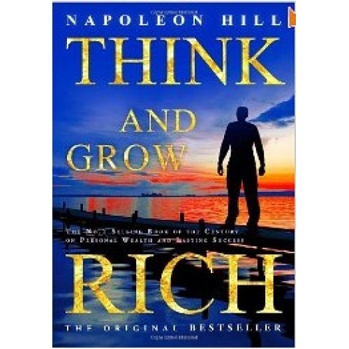 napoleon hill think and froq rich