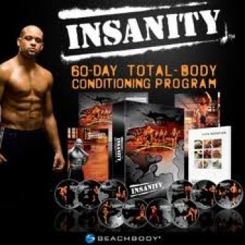 Insanity by Shaun T