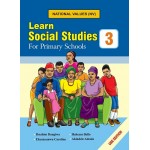 LEARN SOCIAL STUDIES PRIMARY BOOK 3
