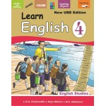 LEARN ENGLISH PRIMARY BOOK 4