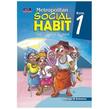 MPL Social Habits Book 1