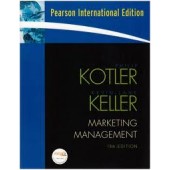 Marketing Management (12th Edition) by Philip Kotler & Kevin Lane Keller