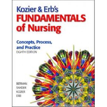 Fundamentals of nursing by Kozier and Erbs