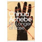 No Longer At Ease By Chinua Achebe