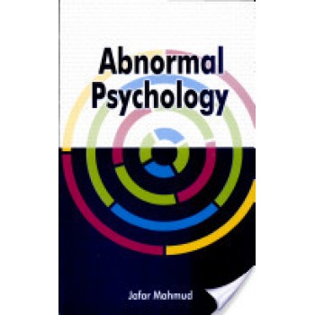 Abnormal Psychology By Jafar Mahmud