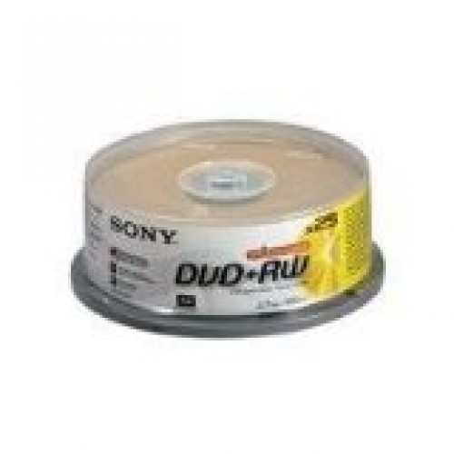 Sony (CD-R & CD-RW)