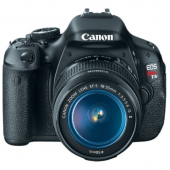 Canon EOS 60D 18 MP CMOS Digital SLR Camera with 3.0-Inch LCD and 18-55mm