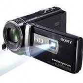  Sony HDR PJ200 Camcorder