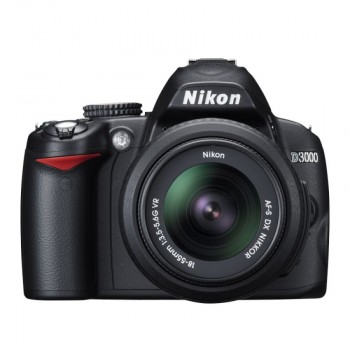 Nikon D3100 DSLR Digital Camera 