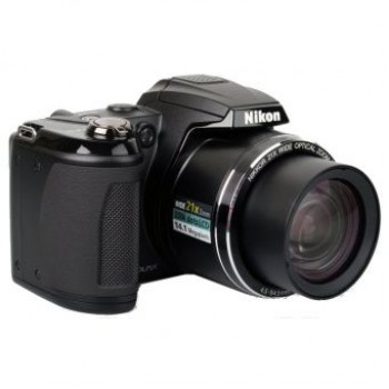 Nikon Coolpix L330 Digital Camera 