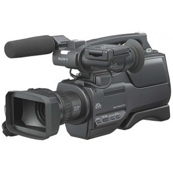 Sony HVR-HD1000 HDV Camcorder PAL