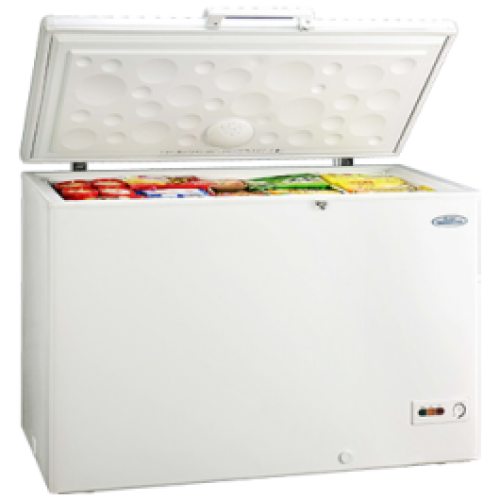 300 litres haier thermocool deep freezers