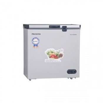 PV-CF260LGR Polystar Chest Freezer