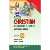 Christian Religious Studies Primary 6