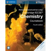 Cambridge IGCSE Chemistry (fourth edition)