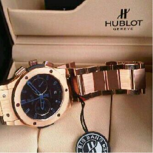 Hublot Chain Wrist Watch Hublot Chain Outlet Watch