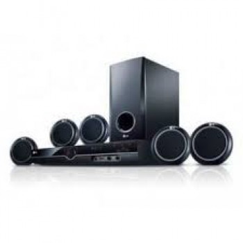 LG 358 Home Theatre