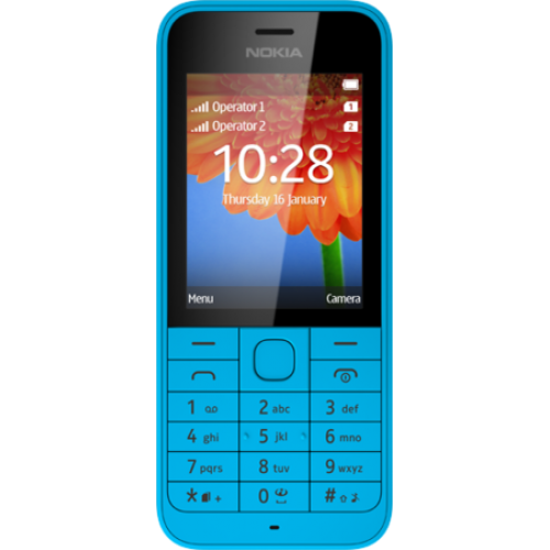 Nokia Asha 220 Dual SIM - Téléphone Neuf Jamais Déballé