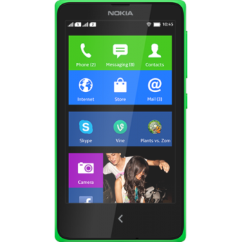 Nokia X Dual Sim Android Smartphone