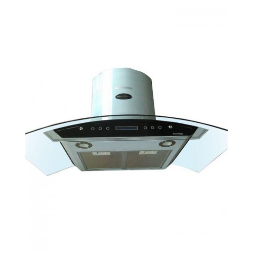 digital cooker hood