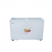 Polystar Show Case Freezer (PV-CSC303L)