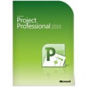 Microsoft Project Professional 2010 