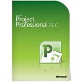 Microsoft Project Professional 2010 