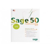 Sage 50 Accounting Software  2013 