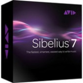  Sibelius 7 