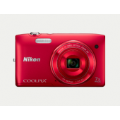 Nikon CoolPix S3400