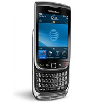 Blackberry Touch 9800