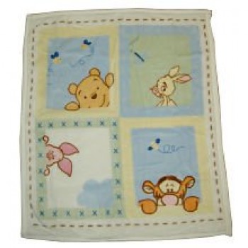 Babies Hi-Pile Blankets