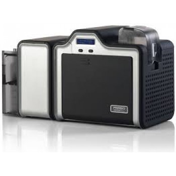 Fargo HDP5000LC ID Card Printer 