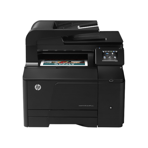 HP LaserJet Pro 200 color printer M251NW Wireless Printer