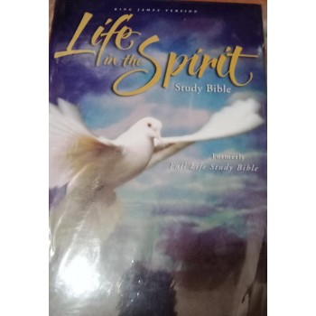 Life In The Spirit Study Bible
