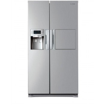 Samsung Refrigerator RS22HKNRS Side By Side 623 Ltr