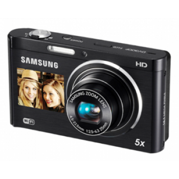 Samsung DV300 16.1MP Dual-View Digital Camera