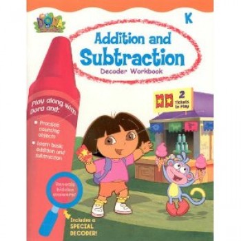 Addition and Subtraction: Decoder Workbook