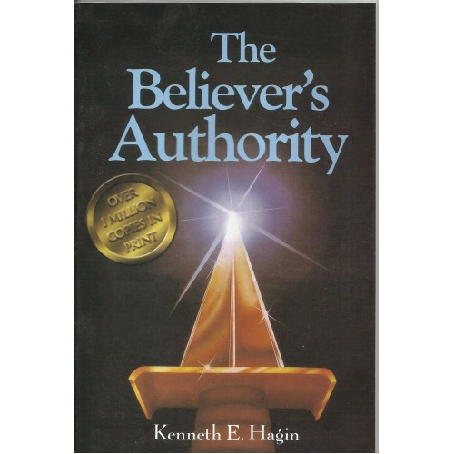 the authority of the believer kenneth hagin
