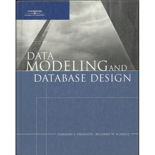 Data Modelling and Database Design
