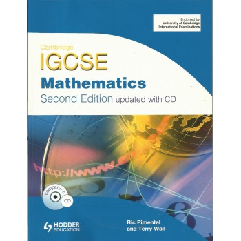 cambridge igcse mathematics book pdf