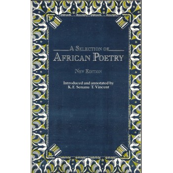 A Selection Of African Poetry